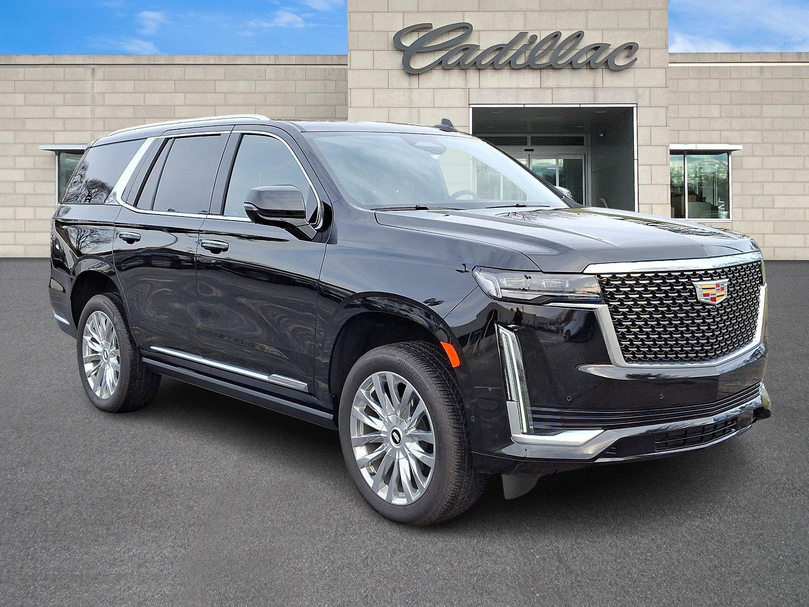 Used 2024 Cadillac Escalade Premium Luxury with VIN 1GYS4CKL6RR284792 for sale in Plymouth Meeting, PA