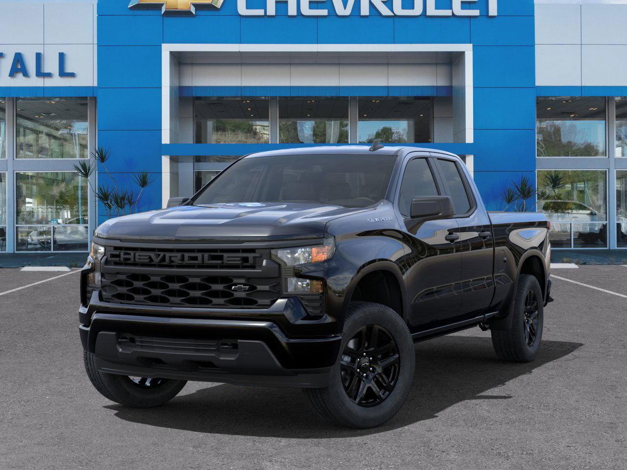 2025 Chevrolet Silverado 1500 Vehicle Photo in LA MESA, CA 91942-8211