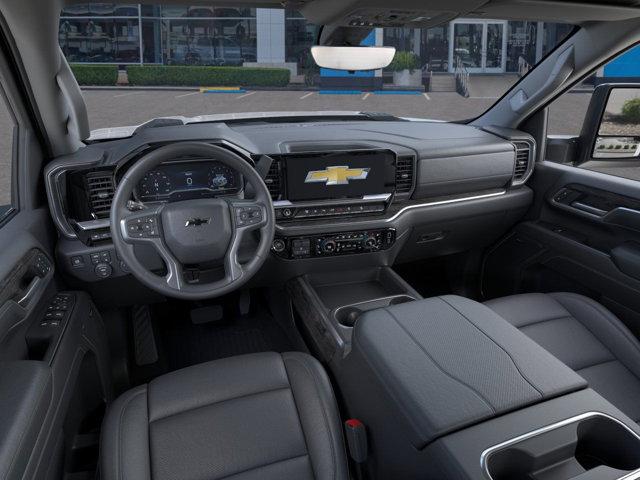 2025 Chevrolet Silverado 2500 HD Vehicle Photo in SUGAR LAND, TX 77478-0000