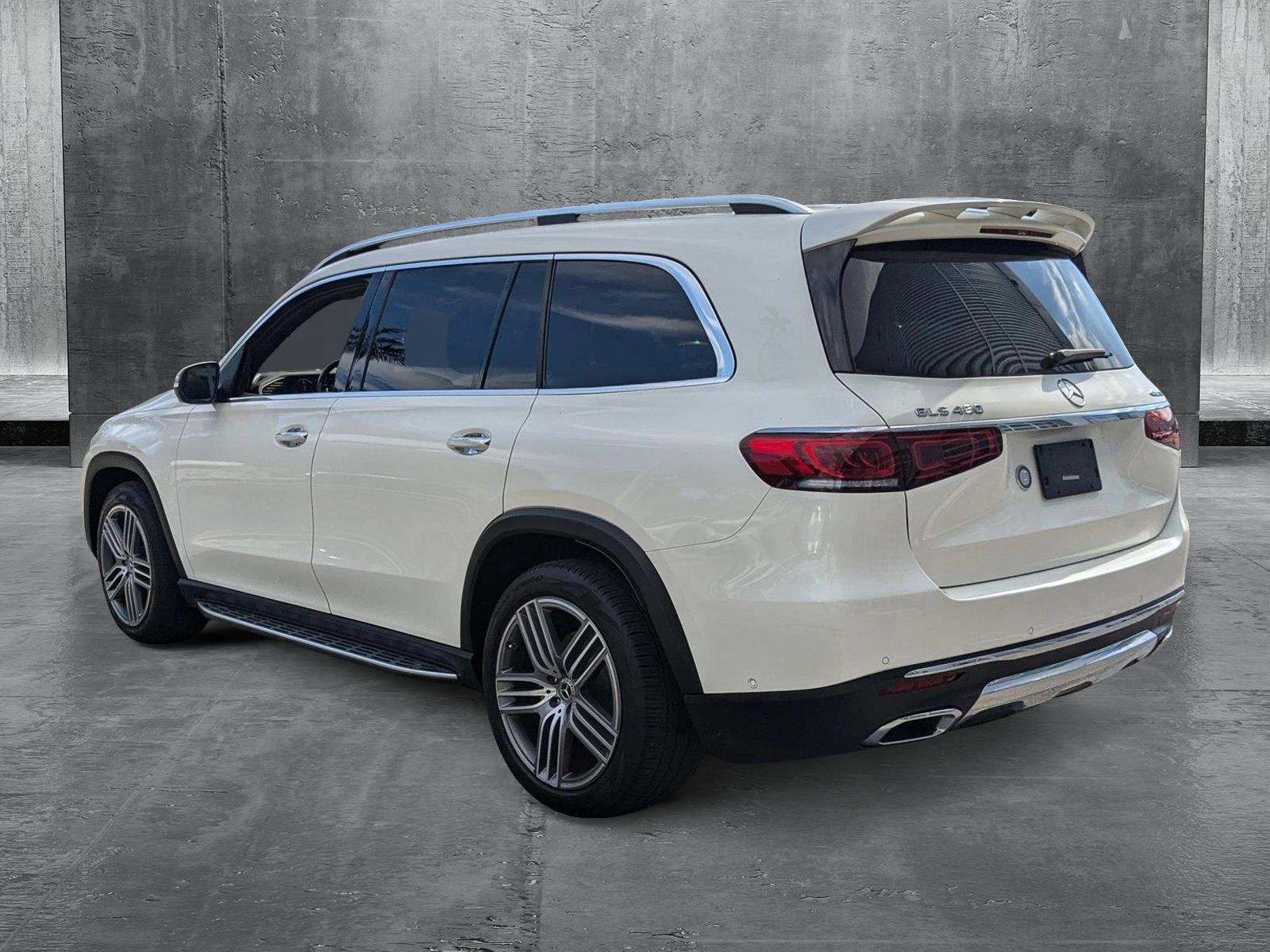 2022 Mercedes-Benz GLS Vehicle Photo in Pompano Beach, FL 33064