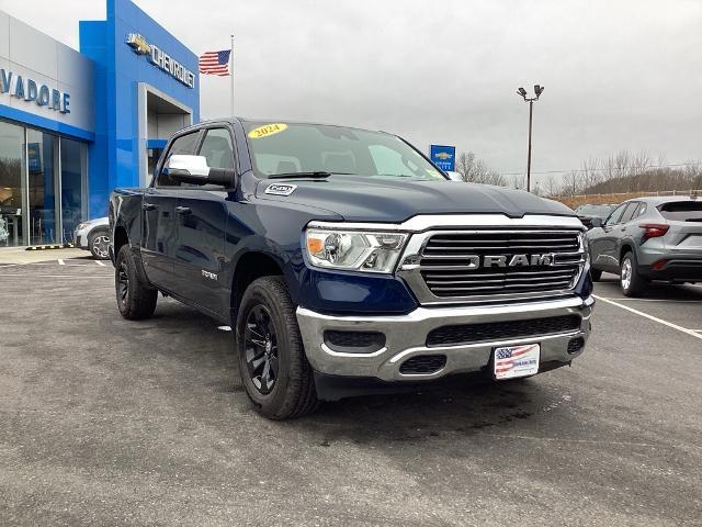 2024 Ram 1500 Vehicle Photo in Gardner, MA 01440