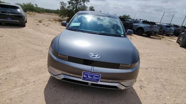 2024 Hyundai IONIQ 5 Vehicle Photo in Odessa, TX 79762