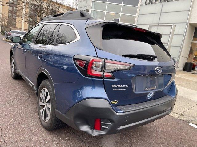 2020 Subaru Outback Vehicle Photo in Willow Grove, PA 19090