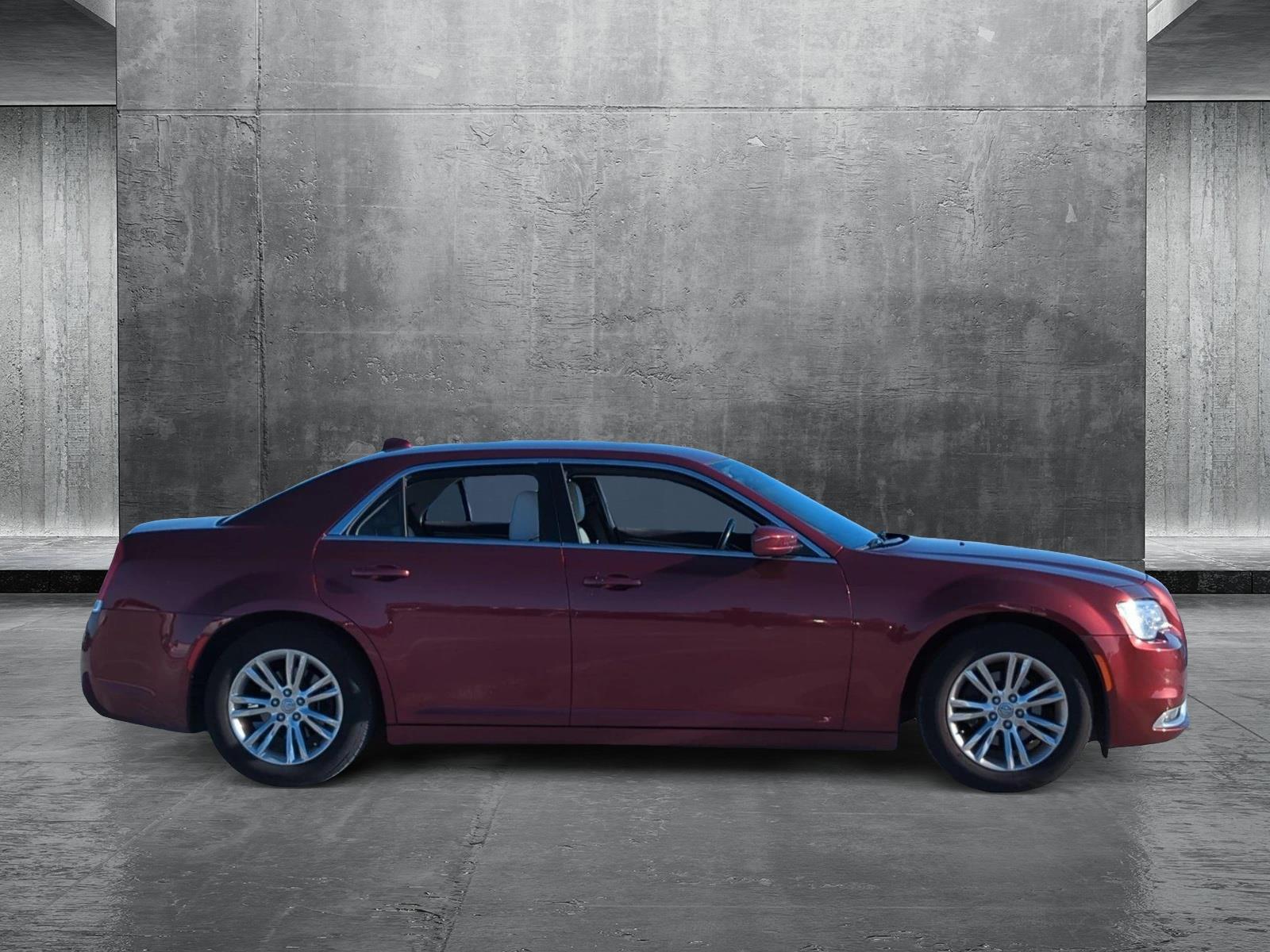 2020 Chrysler 300 Vehicle Photo in Ft. Myers, FL 33907