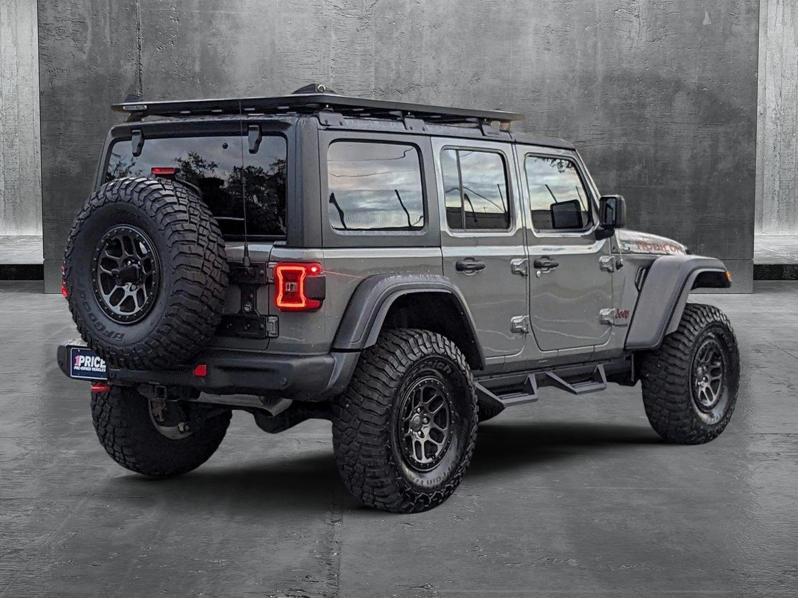 2022 Jeep Wrangler Vehicle Photo in Sanford, FL 32771