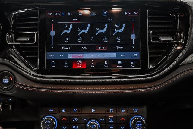 2021 Dodge Durango Vehicle Photo in Akron, OH 44312