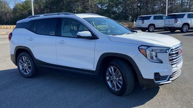 Used 2023 GMC Terrain SLT with VIN 3GKALPEG7PL186261 for sale in Gardendale, AL