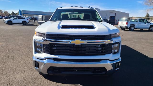 2025 Chevrolet Silverado 3500 HD Vehicle Photo in FLAGSTAFF, AZ 86001-6214