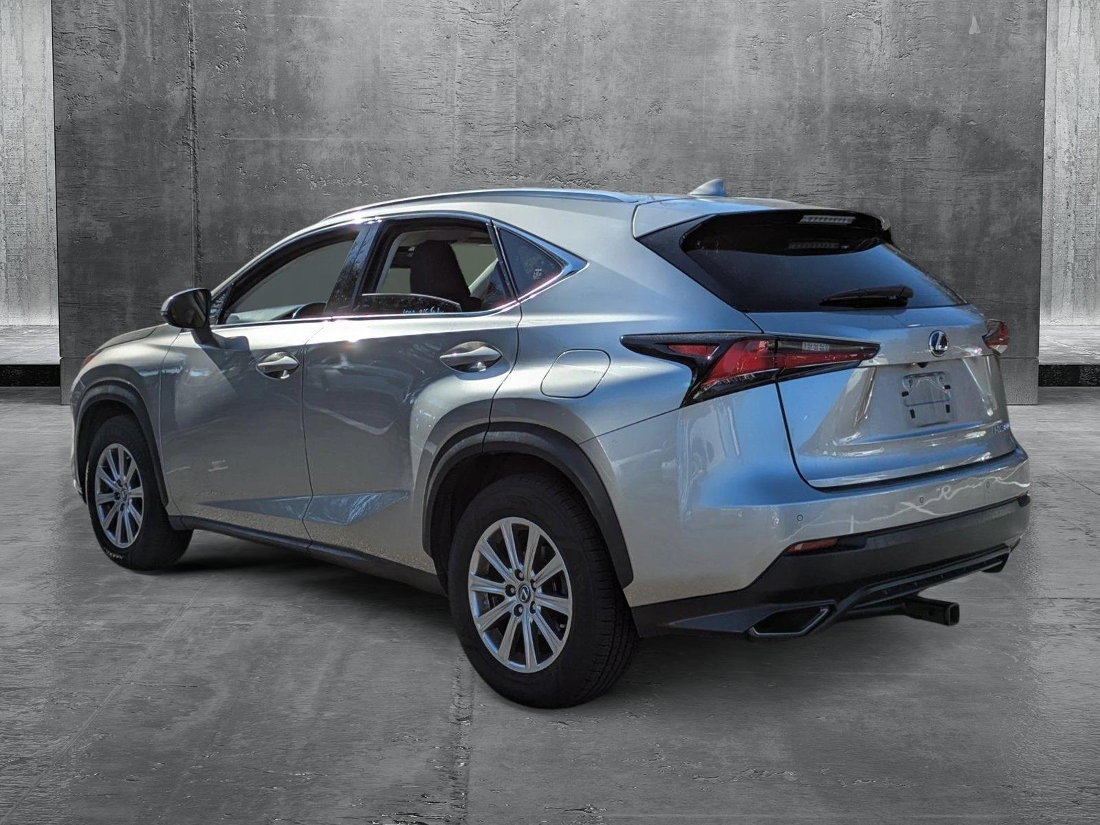 2018 Lexus NX 300 Vehicle Photo in Clearwater, FL 33761