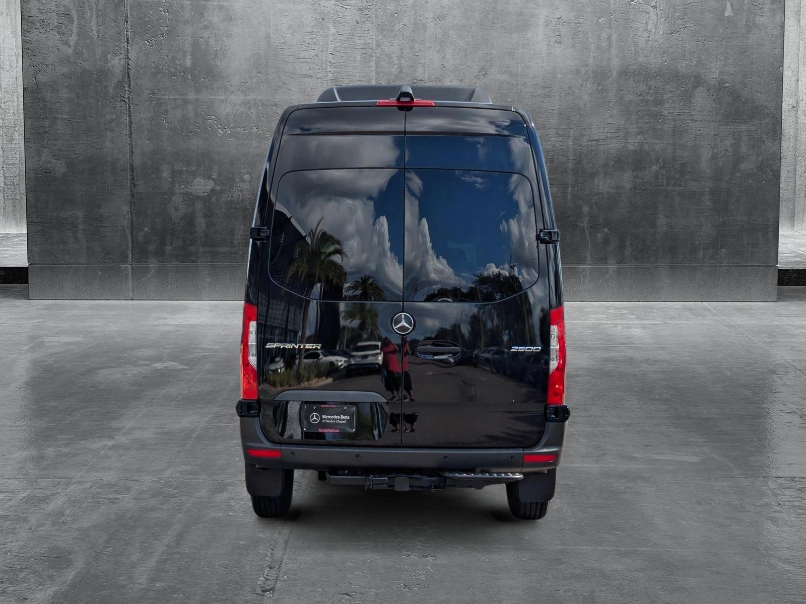 2023 Mercedes-Benz Sprinter Passenger Van Vehicle Photo in Wesley Chapel, FL 33544