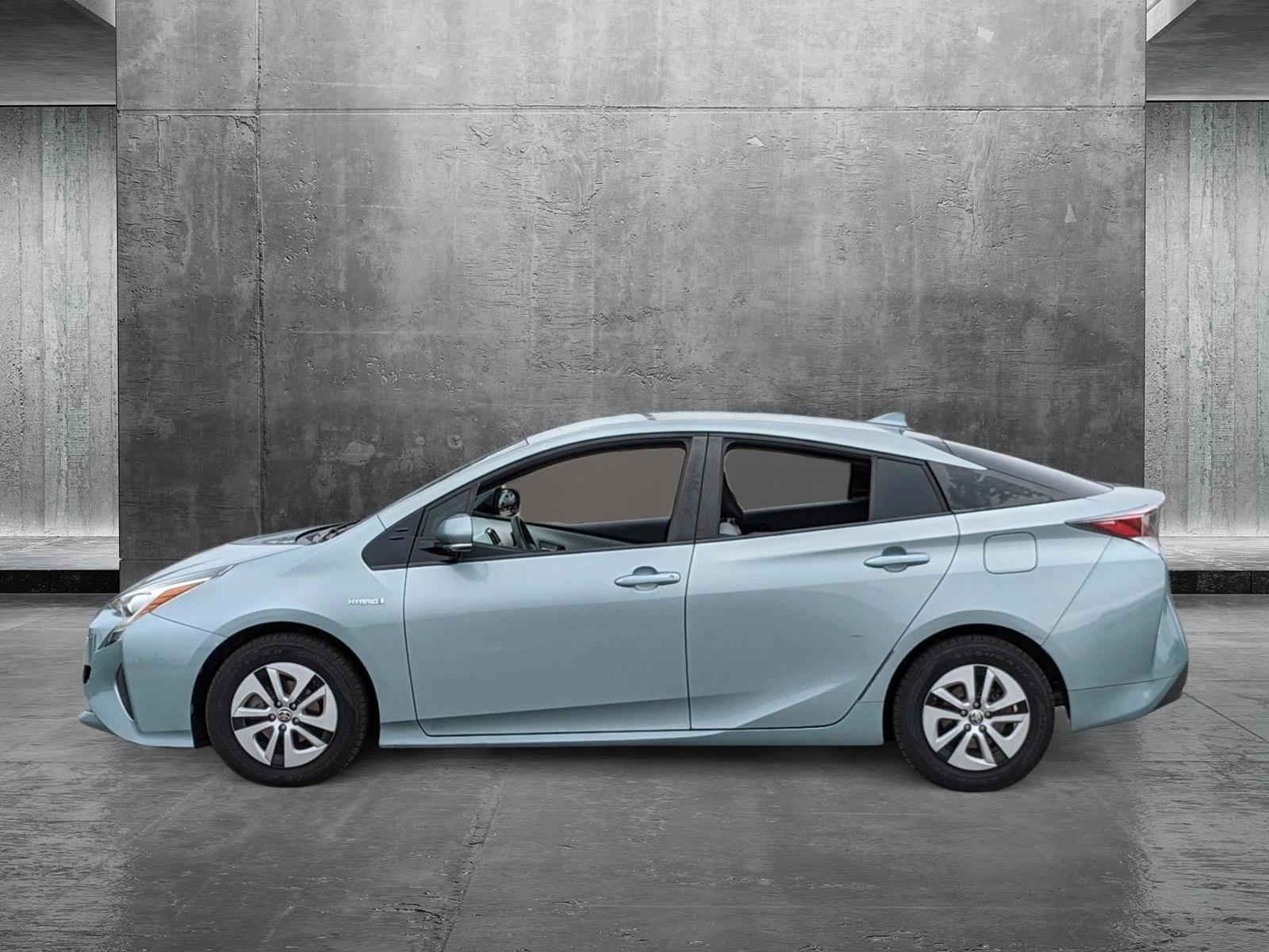 2017 Toyota Prius Vehicle Photo in ORLANDO, FL 32808-7998