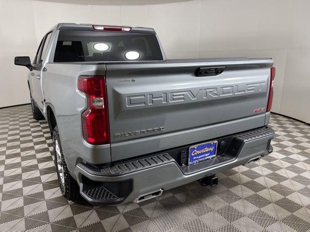 2025 Chevrolet Silverado 1500 Vehicle Photo in PHOENIX, AZ 85014-3381