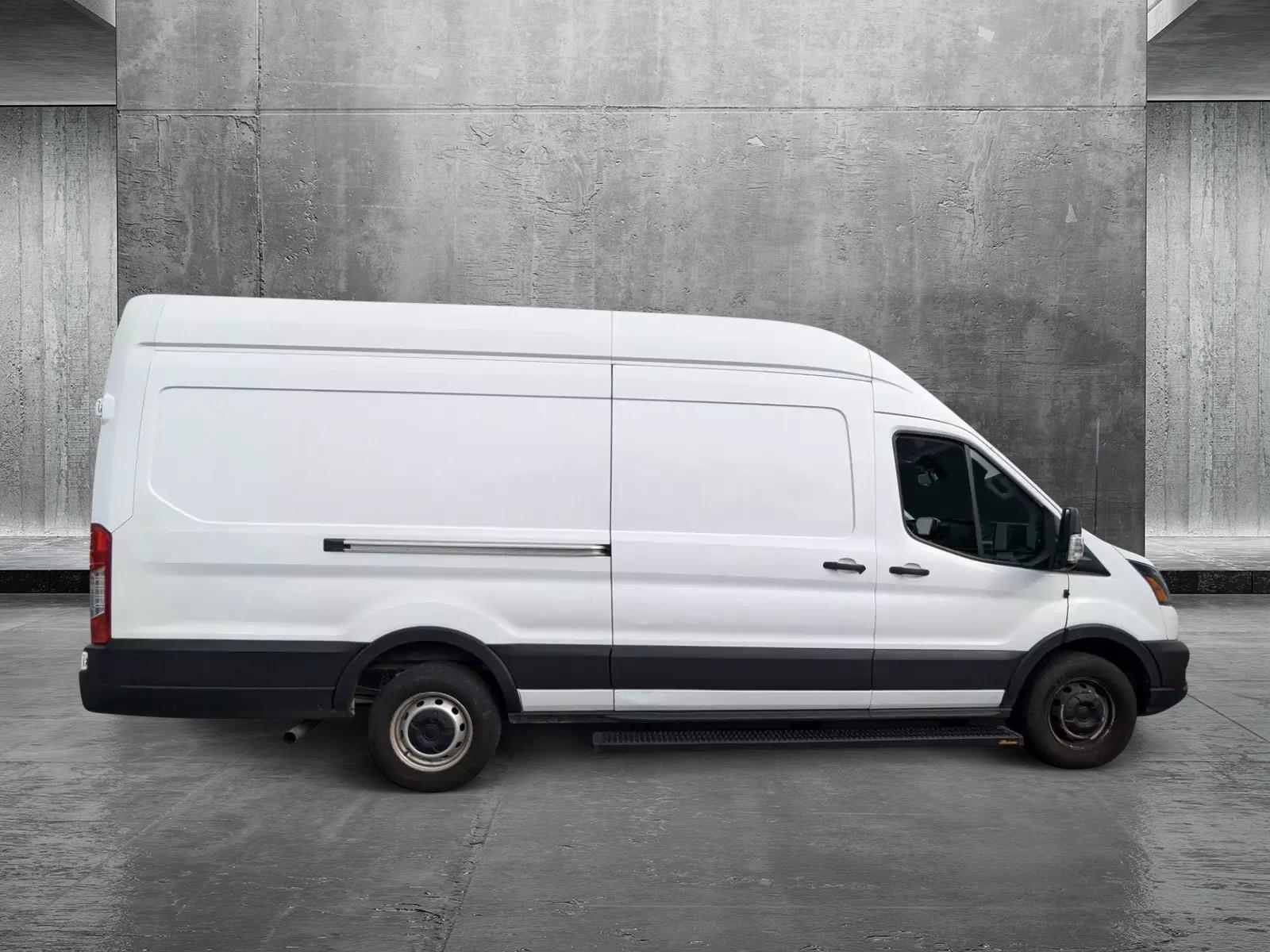 2021 Ford Transit Cargo Van Vehicle Photo in St. Petersburg, FL 33713