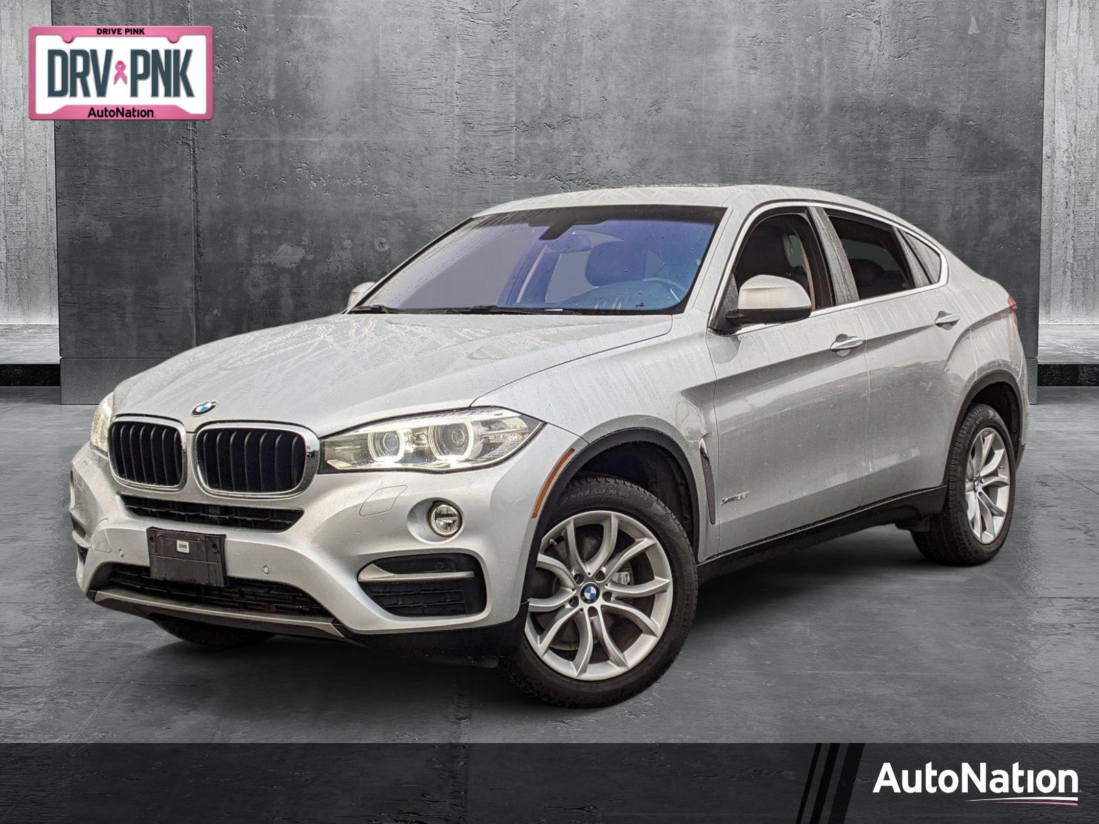 2016 BMW X6 Vehicle Photo in LAUREL, MD 20707-4697