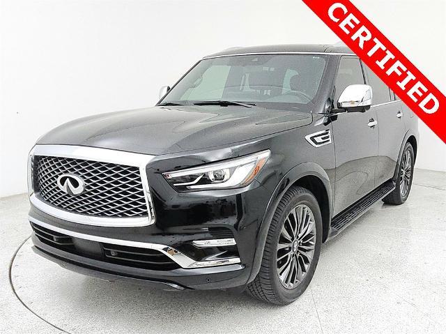 2023 INFINITI QX80 Vehicle Photo in Grapevine, TX 76051