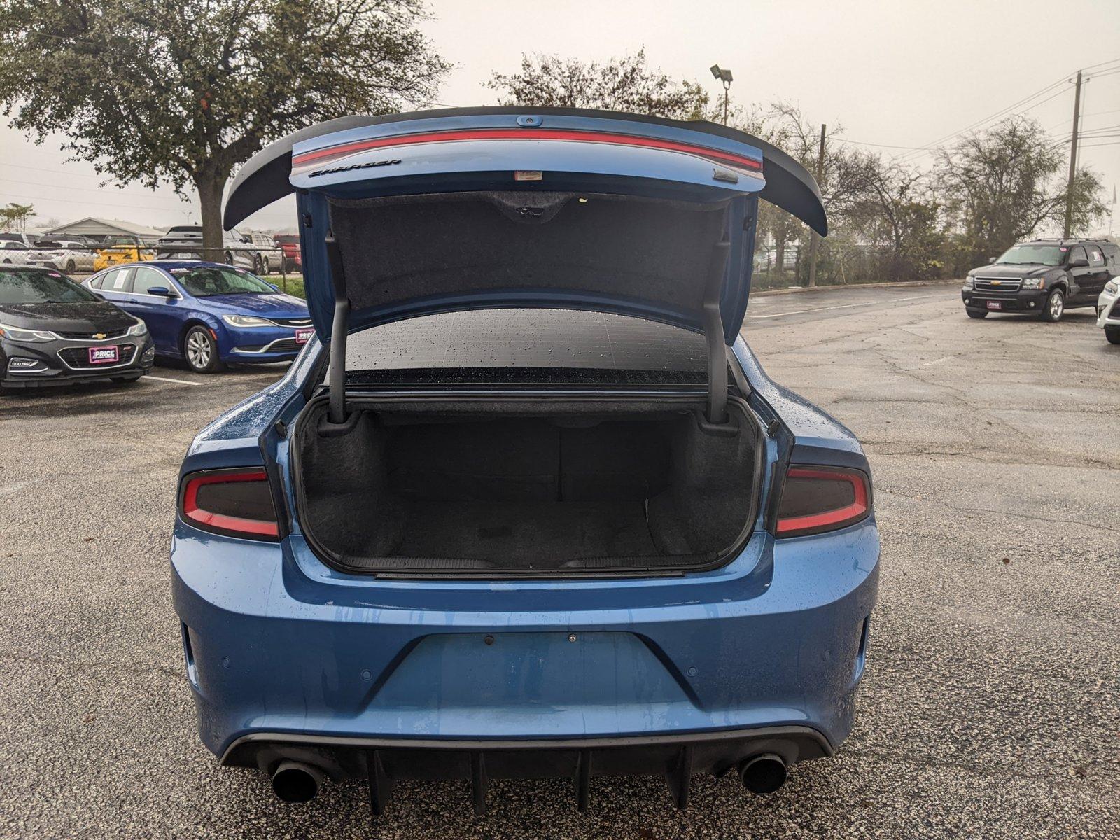 2020 Dodge Charger Vehicle Photo in AUSTIN, TX 78759-4154