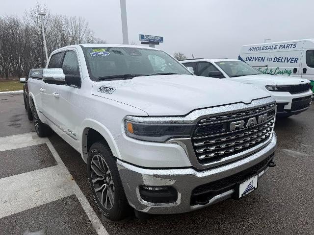 2025 Ram 1500 Vehicle Photo in Kaukauna, WI 54130