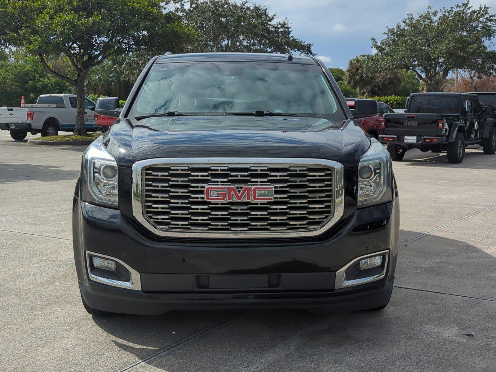 2018 GMC Yukon Vehicle Photo in Margate, FL 33063