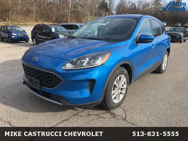 2020 Ford ESCA Vehicle Photo in MILFORD, OH 45150-1684