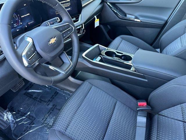 2025 Chevrolet Equinox Vehicle Photo in RIVERSIDE, CA 92504-4106