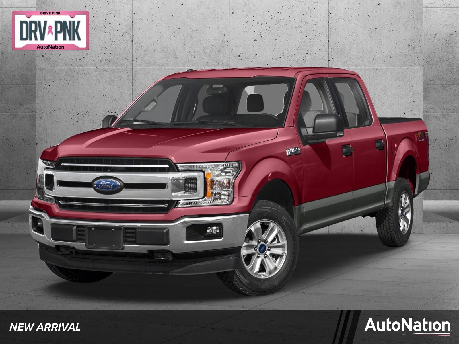 2018 Ford F-150 Vehicle Photo in WACO, TX 76710-2592