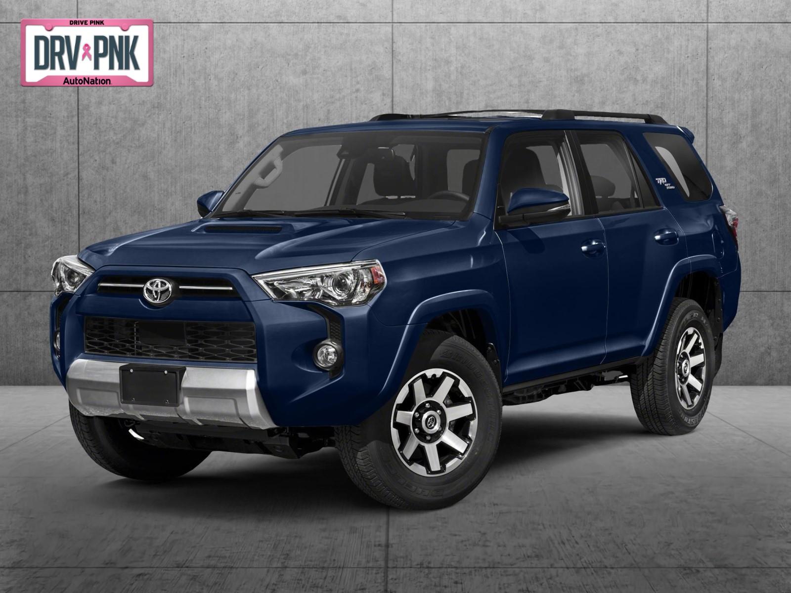 2023 Toyota 4Runner Vehicle Photo in Winter Park, FL 32792