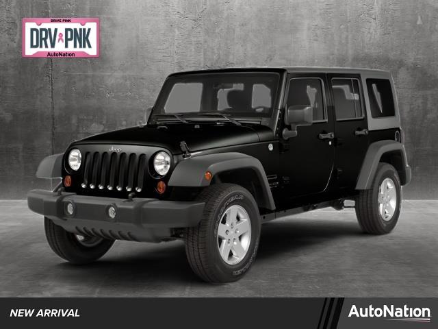 2014 Jeep Wrangler Unlimited Vehicle Photo in Fort Lauderdale, FL 33316