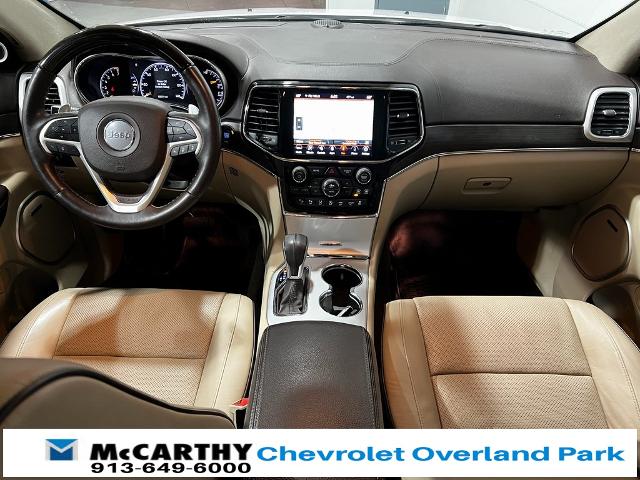 Used 2020 Jeep Grand Cherokee Summit with VIN 1C4RJFJG2LC290411 for sale in Overland Park, KS