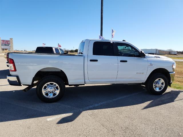 2022 Ram 2500 Vehicle Photo in EASTLAND, TX 76448-3020