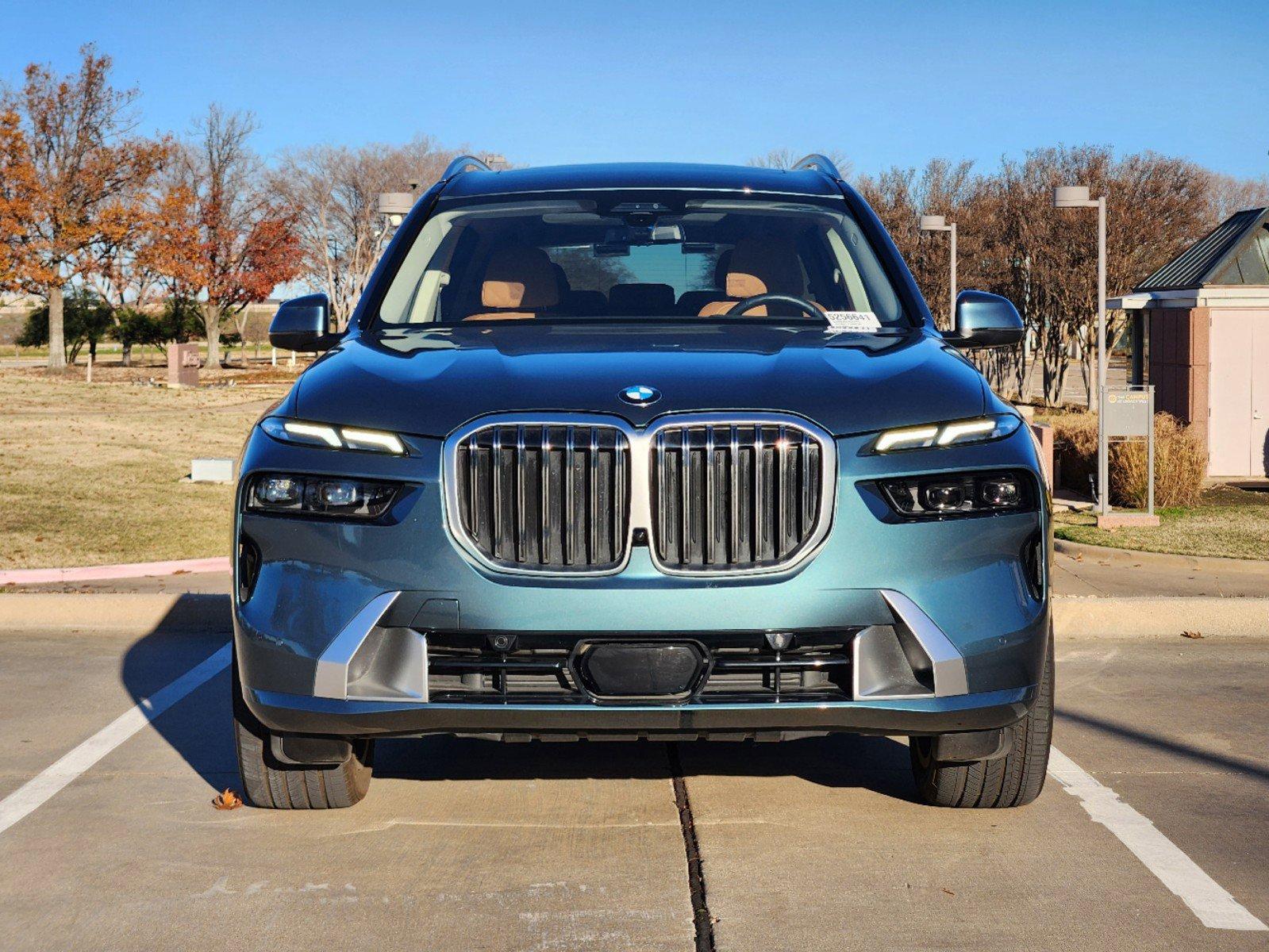 2024 BMW X7 xDrive40i Vehicle Photo in PLANO, TX 75024