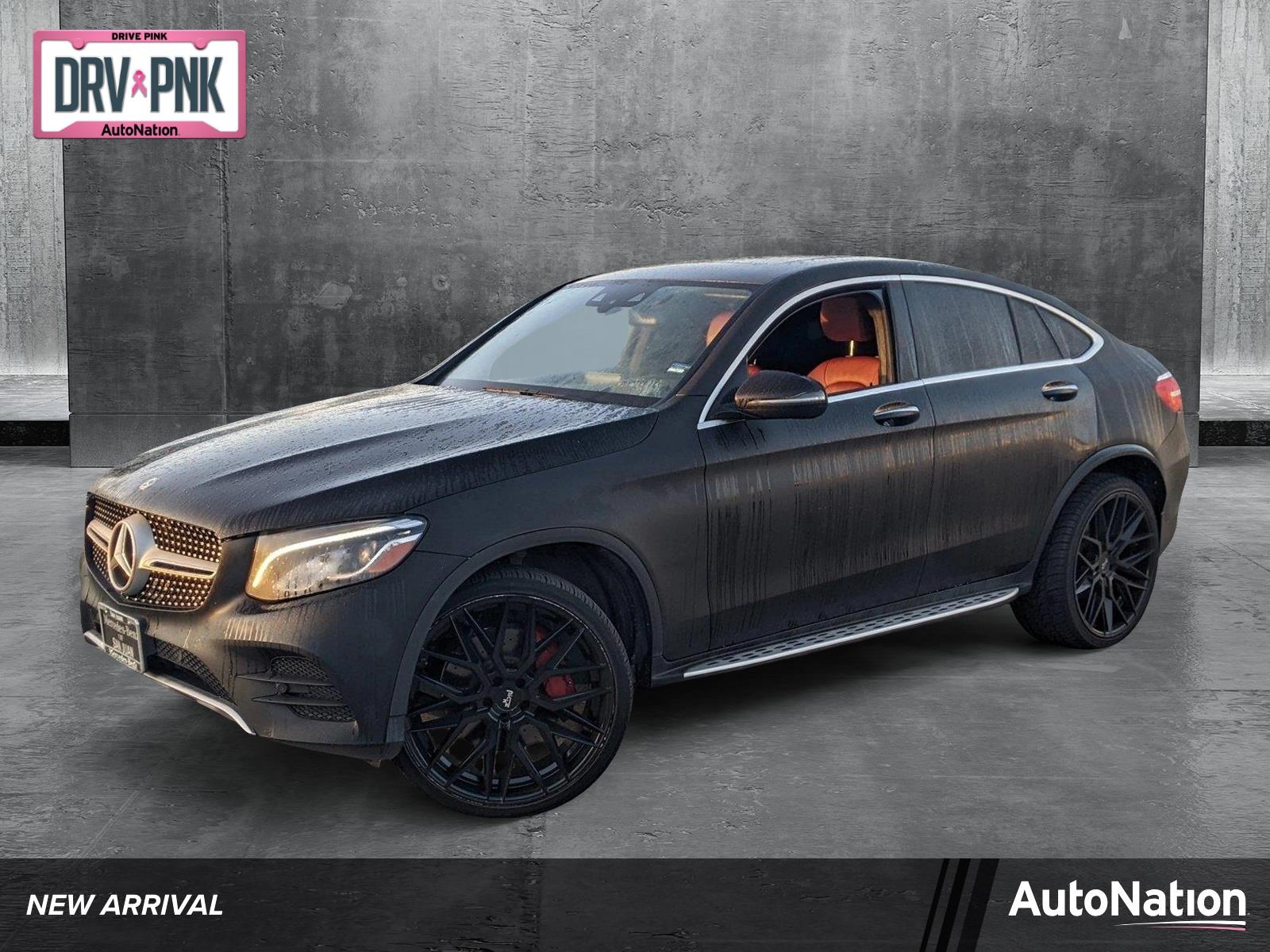 2018 Mercedes-Benz GLC Vehicle Photo in PEMBROKE PINES, FL 33024-6534