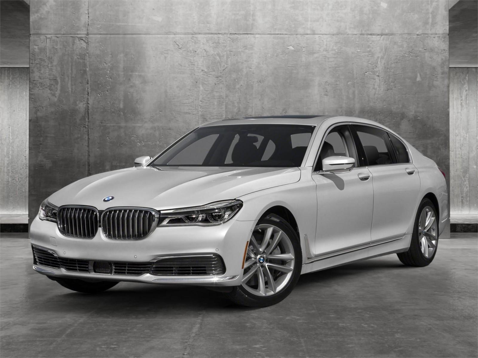 2019 BMW 750i Vehicle Photo in Delray Beach, FL 33444