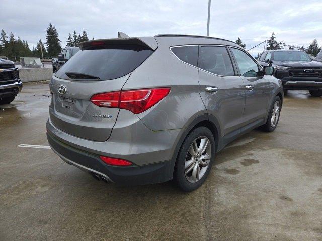 2013 Hyundai Santa Fe Vehicle Photo in EVERETT, WA 98203-5662