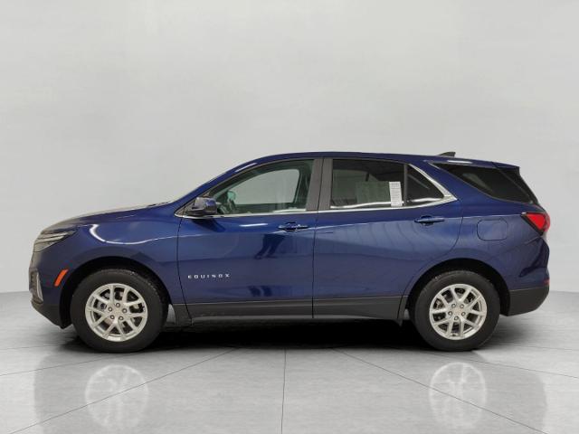 2022 Chevrolet Equinox Vehicle Photo in APPLETON, WI 54914-4656