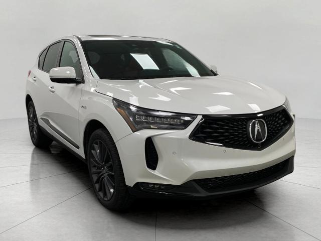 2022 Acura RDX Vehicle Photo in Appleton, WI 54913