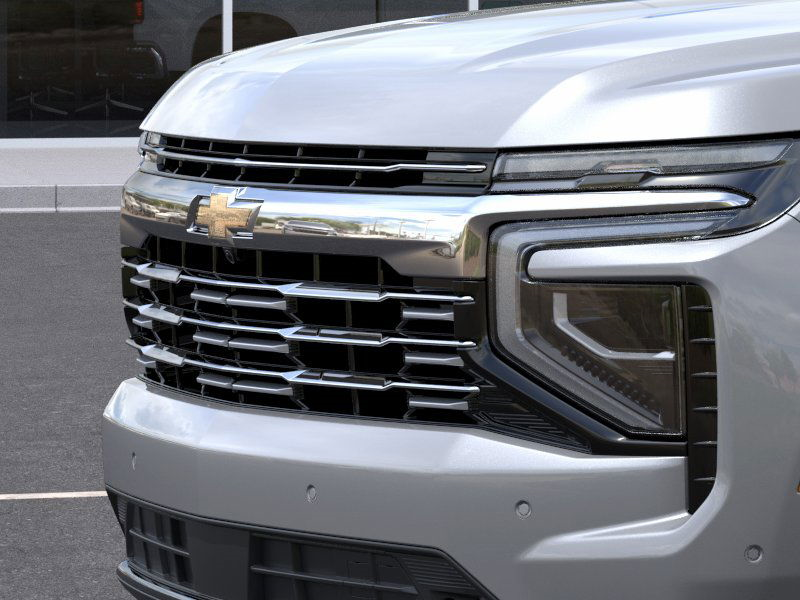 2025 Chevrolet Suburban Vehicle Photo in NEDERLAND, TX 77627-8017