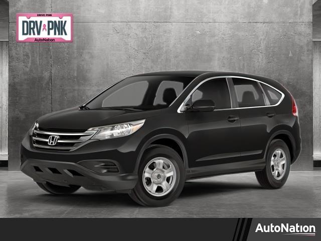 2014 Honda CR-V Vehicle Photo in Sanford, FL 32771