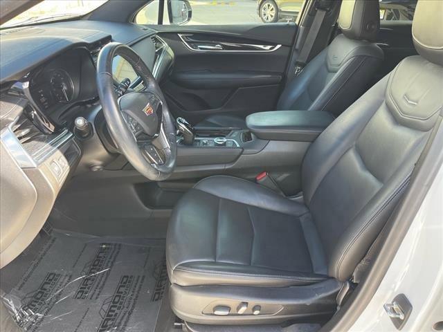 2021 Cadillac XT5 Vehicle Photo in SUNRISE, FL 33323-3202