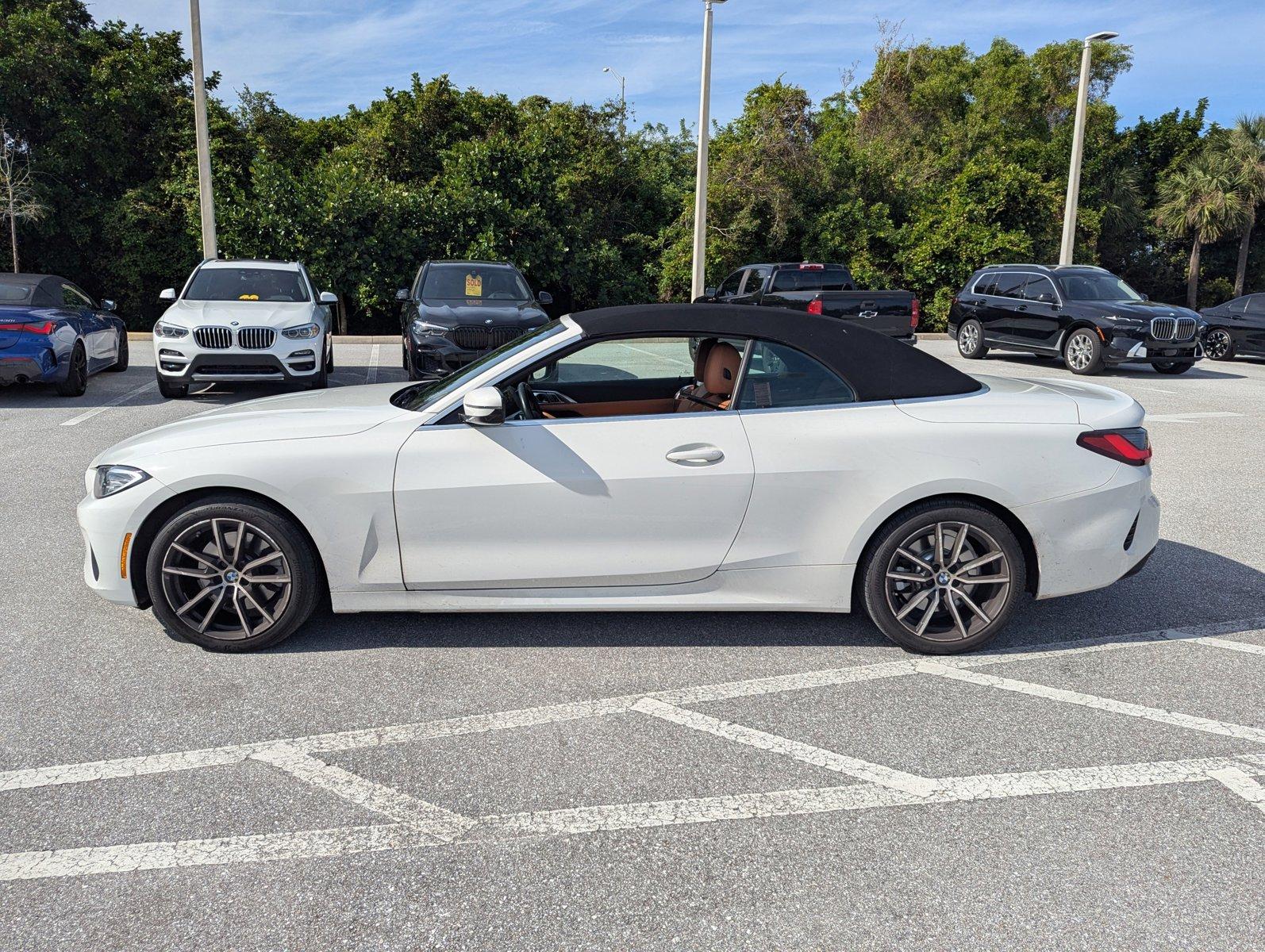 2022 BMW 430i xDrive Vehicle Photo in Delray Beach, FL 33444