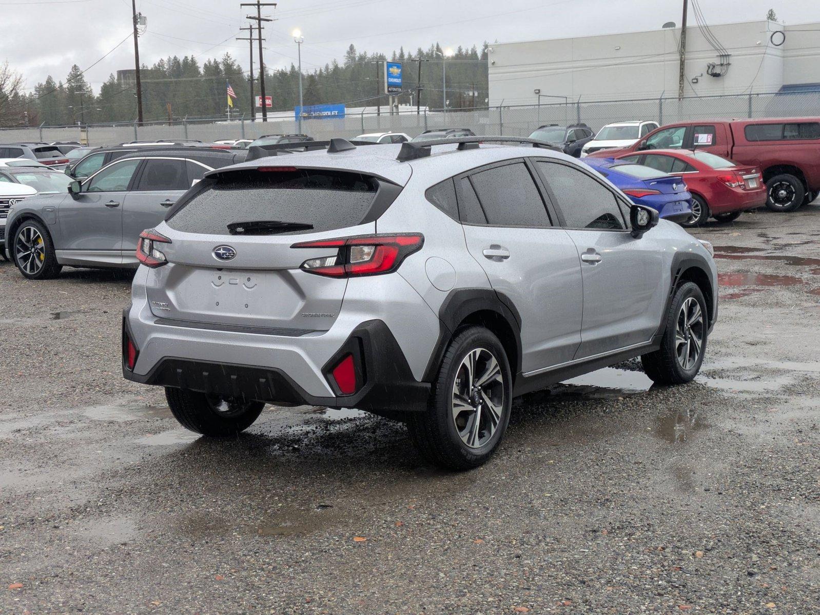 2024 Subaru Crosstrek Vehicle Photo in Spokane Valley, WA 99206