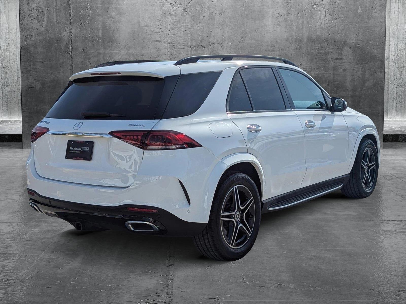 2022 Mercedes-Benz GLE Vehicle Photo in Delray Beach, FL 33444