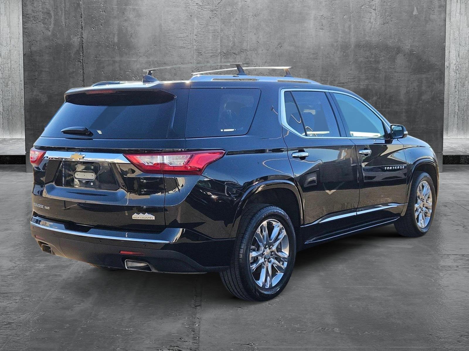 2020 Chevrolet Traverse Vehicle Photo in GILBERT, AZ 85297-0446