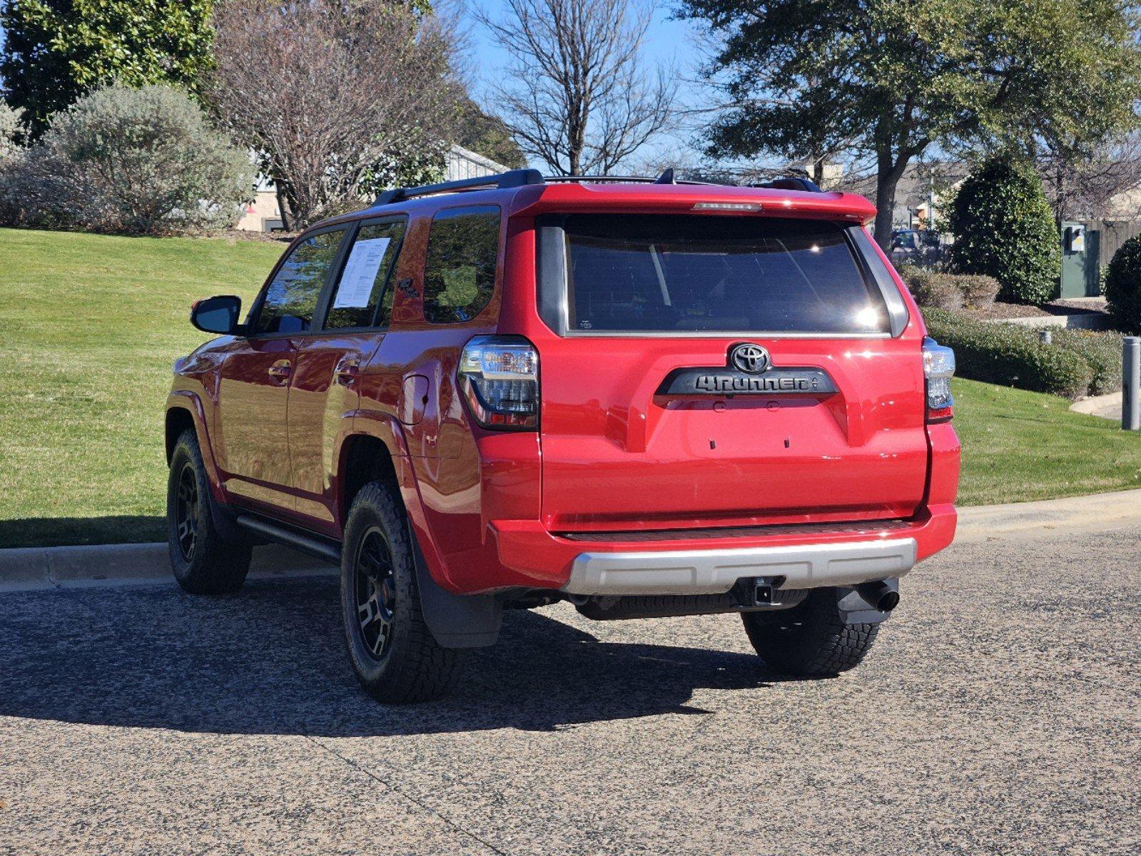 2023 Toyota 4Runner Vehicle Photo in FORT WORTH, TX 76132