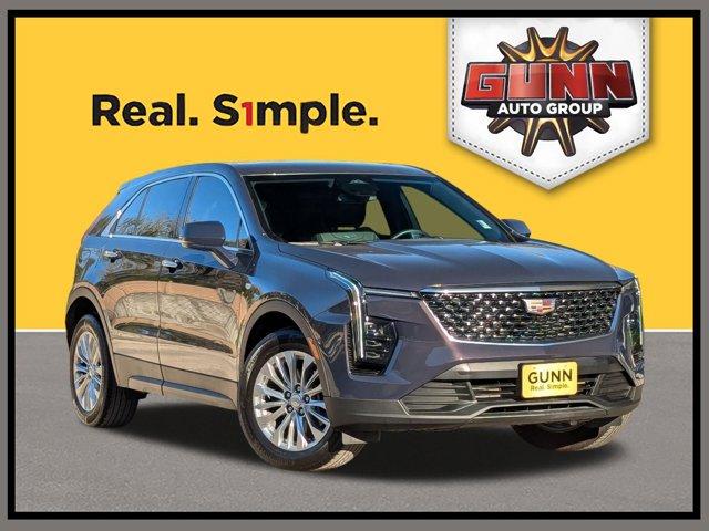 2024 Cadillac XT4 Vehicle Photo in San Antonio, TX 78230