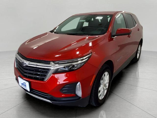 2022 Chevrolet Equinox Vehicle Photo in OSHKOSH, WI 54904-7811