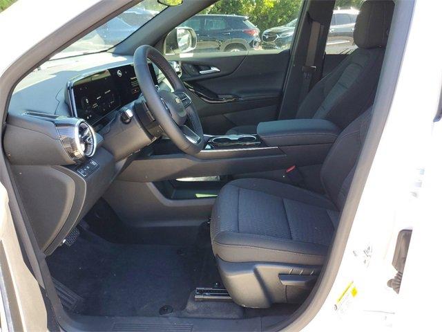 2025 Chevrolet Equinox Vehicle Photo in SUNRISE, FL 33323-3202