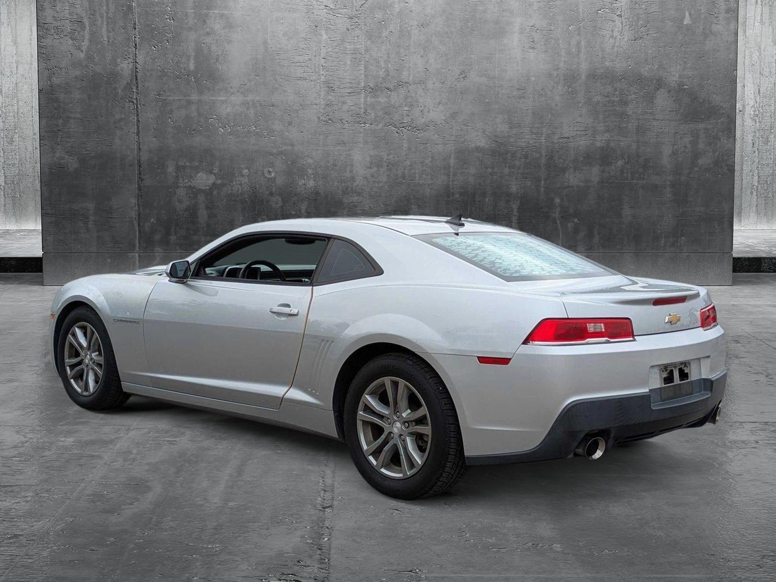 2015 Chevrolet Camaro Vehicle Photo in CLEARWATER, FL 33764-7163