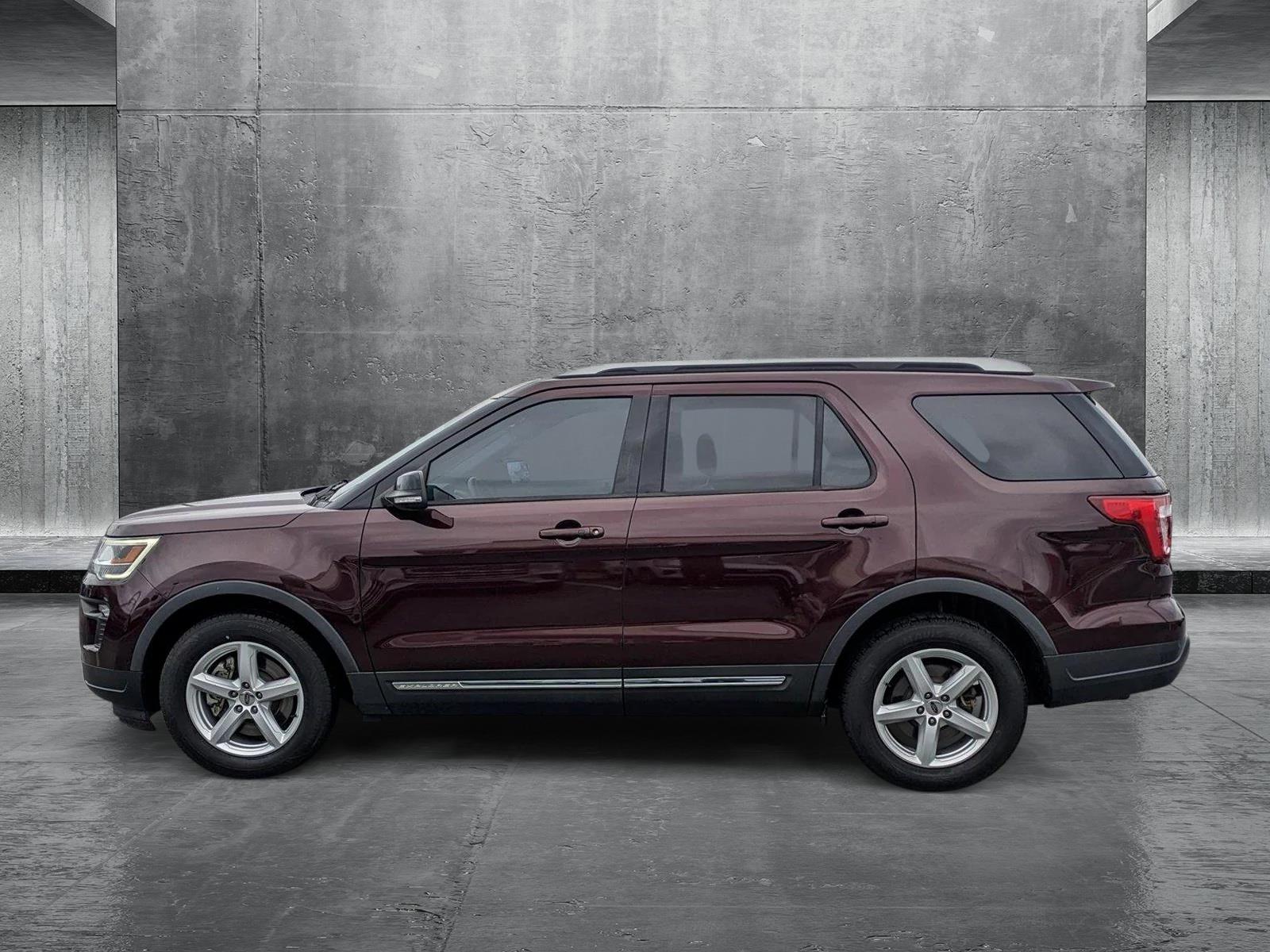 2018 Ford Explorer Vehicle Photo in Bradenton, FL 34207