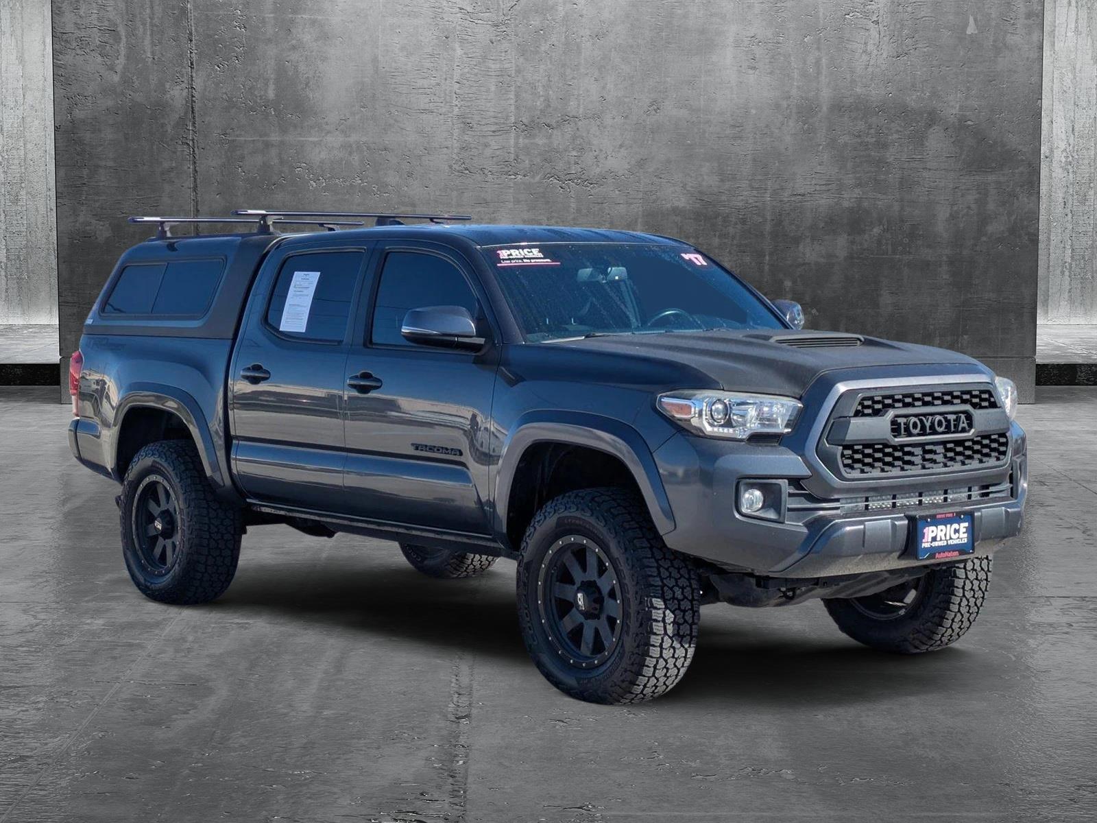 2017 Toyota Tacoma Vehicle Photo in Corpus Christi, TX 78415