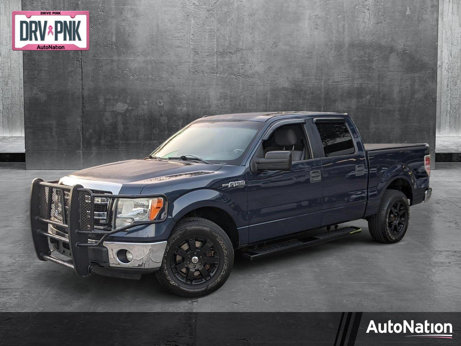 2013 Ford F150 Vehicle Photo in PEMBROKE PINES, FL 33024-6534